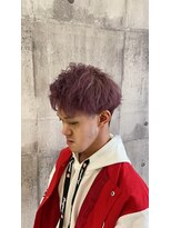 インパークス 五反野店(INPARKS)&nbsp;☆スモーキーカシスレッド☆