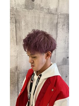 インパークス 五反野店(INPARKS) ☆スモーキーカシスレッド☆