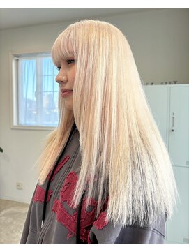 ソル 栄矢場町(SOL) ホワイトブロンド