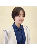 インサイドアウト(IN SIDE OUT+) 丸みショート / ハンサムショート【IN SIDE OUT＋】