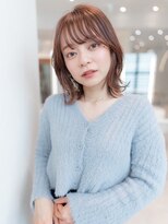 イオ 本厚木(io)&nbsp;外ハネボブくびれ似合わせカット小顔髪質改善フルバング