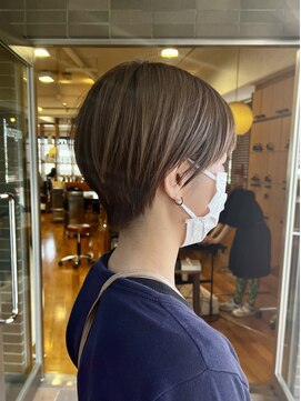 オーガニックマインド 坂戸 鶴ヶ島(organic+mind) 大人女子向け小顔ヘア