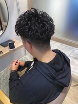 エルビアジェ(el viaje)&nbsp;《el viaje》メンズカット/ビジネススタイル/パーマ