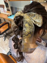 ココナ ヘア メゾンプリュス(cocona hair maison+)&nbsp;【cocona】編み下ろし