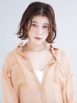 エンタク 新宿三丁目店(enntaku) インナー/ベージュ/ケアブリーチ/ダブルカラ/新宿三丁目/新宿駅