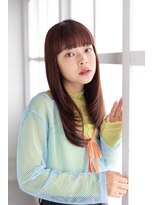 シエル(Ciel) ロングレイヤー・フルバング