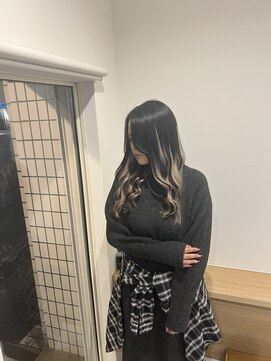 ヘアスタジオ マテリアル(hair studio Material) #ブリーチ#髪質改善#エクステ