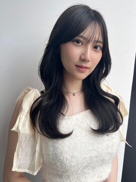 ユーフォリア 池袋東口駅前店(Euphoria) 大人可愛い韓国風くびレイヤーミディ