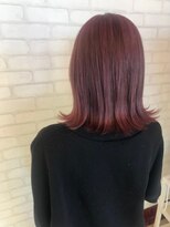 ビスイル 秋葉原店(Vis ill)&nbsp;小顔似合わせカットくびレイヤーエモージュ大人可愛い