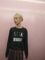 キジ(KIJI) bleach perm