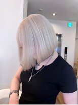 マーキー 名古屋栄(MARQUEE)&nbsp;★Ayame/ホワイトカラー/ホワイトブロンド