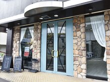 ユーヘアーヴィー(U hair Vie)の雰囲気（駐車場完備☆お車でもお気軽にご来店いただいけます◎）