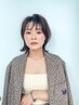 【春夏オススメ♪】カット＋艶カラー＋極上炭酸スパ16500円→9900円