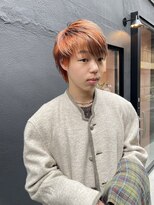 キーチェ 梅田中崎町(keych)&nbsp;レイヤーカット/ウェットヘア/デザインカラー[梅田駅/中崎町駅]