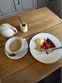 アンドヒア 淀屋橋店(and.here)&nbsp;癒しのカフェタイム