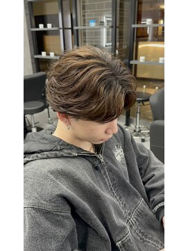 スタンスメンズ(STANCE MEN'S) ニュアンスパーマ