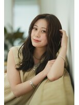 ウタ&nbsp;naturalbeige＊nuancehair