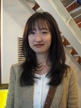 ビュートリアム 鎌倉小町(BEAUTRIUM) ボリュームレイヤー/艶カラー/BEAUTRIUM鎌倉 カギワダ