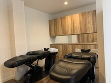 【YUMEシャンプー台3台設置】業界最高峰のシャンプー台で至福のひとときを！！！