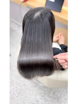 ピリオド 赤坂(Period.) 縮毛矯正+髪質改善トリートメント