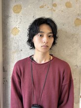 シーモアアンドサンズ(Seymour and Sons) メンズパーマ