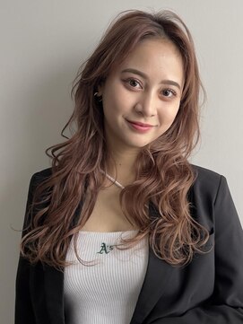 シアン バイ アルテフィーチェ(CYAN by artefice) 【髪質改善/滝澤】レイヤースタイル