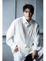 ヘアーサロン ルッホ(hair salon lujo) 韓流センターパート