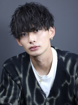 リップス レイ ギンザ(LIPPS Ray GINZA) 無造作マッシュショート