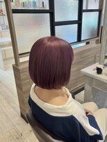 ジャストビューティマカロン 上大岡(Just Beauty macaron) ピンクパープル