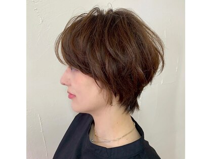 レインボートライブドゥヘアアンドネイル(rainbow tribe deux HAIR&NAIL)の写真