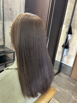 ダブ(DAB)&nbsp;【鹿沼美容室/イルミナカラー/インナーカラー/白髪ぼかし】