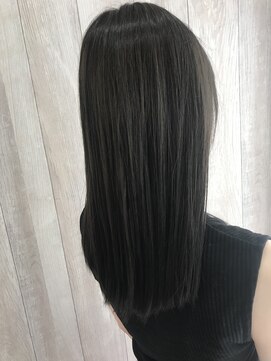 シエル 立川店(CIEL) 【CIEL原田】ナチュラルグレージュ