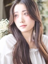 アッシュ 荻窪店(Ash)&nbsp;韓国レイヤー×韓国風巻き髪【荻窪／イルミナカラー】