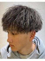 ヘアアンドフェイス ルースト(hair&face ROOST)&nbsp;メッシュツイスパ