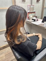 シュガー バイ エクラート 立川南口店(SUGAR by ECLART)&nbsp;【立川】イヤリングカラー/デザインカバー/ブリーチ/立川南口