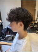 シャドウパーマ フェザーパーマ カルマパーマ 八王子