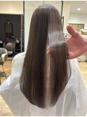 艶カラートリートメント