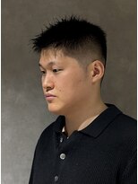 ブラッシュプレミア(BRUSH PREMIER) 無造作ベリーショート