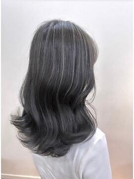 モアナ ルア バイ ヘッドライト 平塚店(Moana Lua by HEADLIGHT) Moana Lua【平塚】#ハイライト#グレージュ#ケアブリーチ