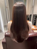 ルスリー 東銀座店(Lsurii) 髪質改善トリートメント