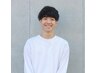 【お得！】カット+カラー+アロマヘッドスパ+3STEPトリートメント￥11990