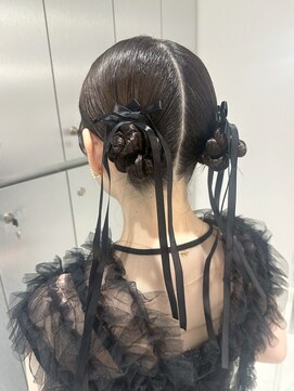 アールプラス 新宿(ar+) 【新宿駅/新宿三丁目/ヘアセット/ar +/アールプラスヘアサロン】