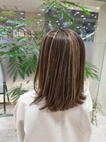 タヤ アルカキット錦糸町店(TAYA)&nbsp;ハイライトカラー