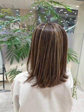 タヤ アルカキット錦糸町店(TAYA) ハイライトカラー