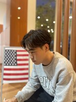 ミュウ(MIU)&nbsp;フェザーショートスタイル