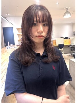 ネイビー チャムズ 久留米(NAVY chums) layer style