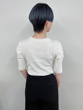 ラウンジ モリオ イケブクロ(Lounge MORIO Ikebukuro) 【morio池袋】マッシュウルフ*