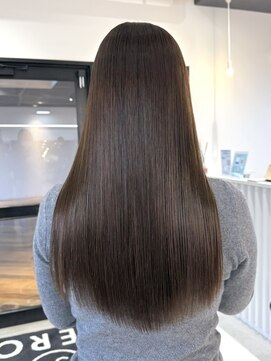 セロ 東辻井店(SERO) 【セロ東辻井】くせ毛からツヤ髪に/縮毛矯正/髪質改善