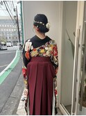 タイトシニヨン