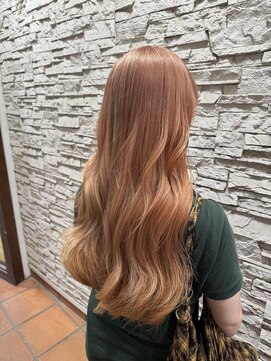 ブランシェ神領店 オレンジベージュ